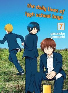 Daily Lives of High School Boys, volume 7 (Graphic Novel)