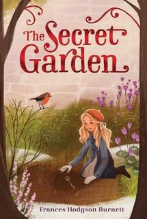 Chartwell Classics #: The Secret Garden