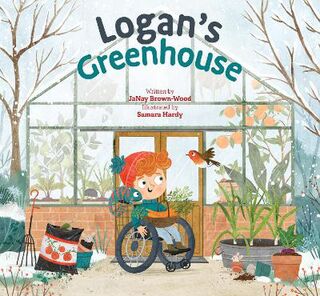 Where In the Garden? #03: Logan's Greenhouse
