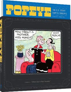 Popeye Volume 1 (Graphic Novel)