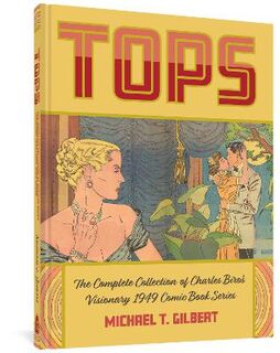 Tops (Graphic Novel)