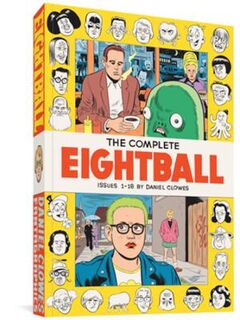 The Complete Eightball (Graphic Novel)