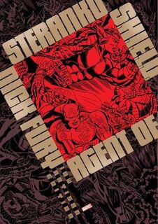 Steranko Nick Fury Agent of S.H.I.E.L.D. Artisan Edition (Graphic Novel)