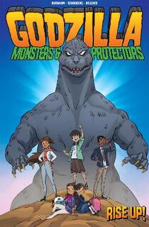 Godzilla: Monsters & Protectors - Rise Up!