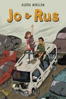 Jo & Rus (Graphic Novel)