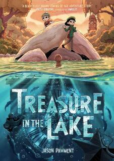 Treasure in the Lake (Graphic Novel)