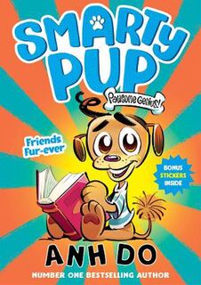 Friends Fur-Ever #01: Smarty Pup