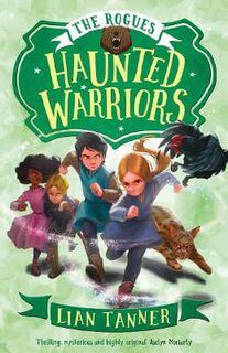 Rogues #03: Haunted Warriors