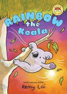 Surviving the Wild Volume 01: Rainbow the Koala (Graphic Novel)
