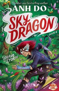 Skydragon #04: Brave the Storm