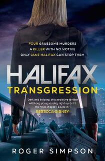 Halifax #01: Transgression