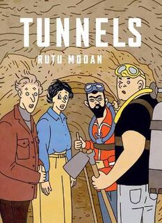 Tunnels (Graphic Novel)