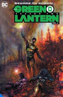 The Green Lantern Season Two Vol. 2: Ultrawar (Graphic Novel)