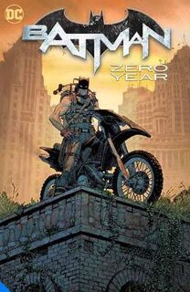 Batman: Zero Year (Graphic Novel)