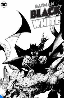 Batman Black & White (Graphic Novel)