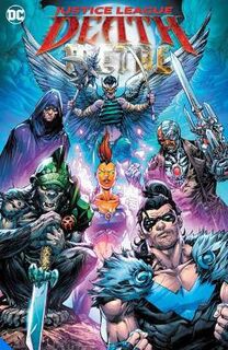 Justice League: Death Metal (Graphic Novel)