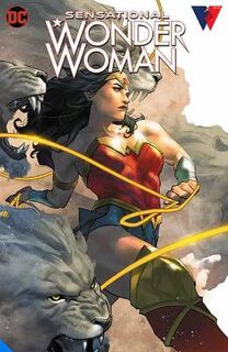 Sensational Wonder Woman (Graphic Novel)