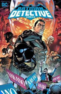 Batman: Detective Comics Vol. 6: Road to Ruin (Graphic Novel)