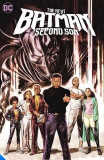 The Next Batman: Second Son (Graphic Novel)