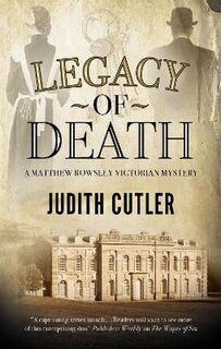 Matthew Rowsley #02: Legacy of Death