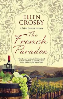 Wine Country Mystery #11: The French Paradox