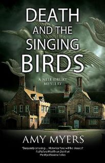 Nell Drury #03: Death and the Singing Birds