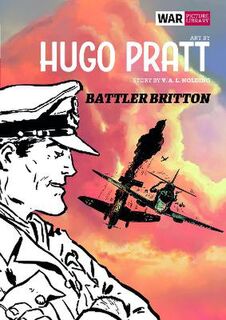 War Picture Library #: Battler Britton (Graphic Novel)