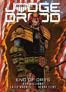 Judge Dredd: End of Days (Graphic Novel)