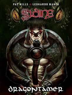 Slaine: Dragontamer (Graphic Novel)