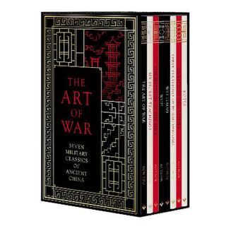 The Art of War and Other Military Classics from Ancient China (Boxed Set)
