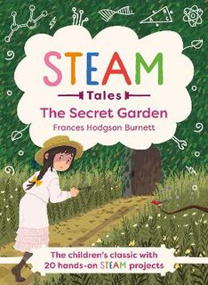 STEAM Tales #: The Secret Garden