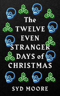 Essex Witches Mystery #05: Twelve Strange Days of Christmas, The