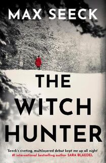 Detective Jessica Niemi #01: The Witch Hunter