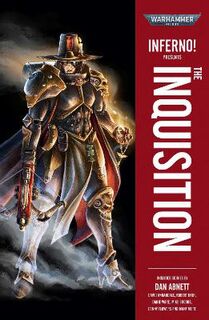 Inferno! #: Inferno! Presents: The Inquisition