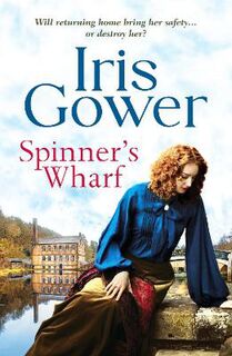 Sweyn's Eye Saga #03: Spinner's Wharf