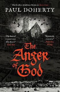 Sorrowful Mysteries of Brother Athelstan #04: The Anger of God