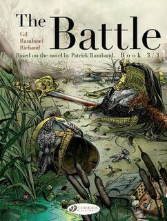 The Battle Book 3/3 (Graphic Novel)