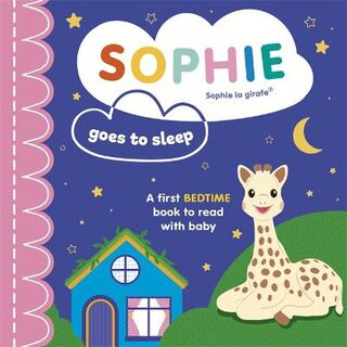 Sophie Goes to Sleep
