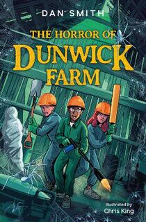 Crooked Oak Mysteries: The Horror of Dunwick Farm