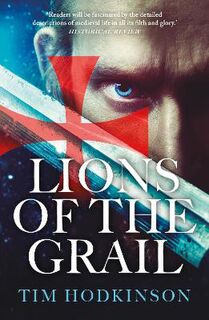 Savage #01: Lions of the Grail