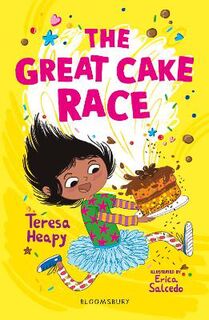 Bloomsbury Reader: The Great Cake Race: A Bloomsbury Reader