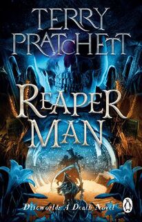 Discworld #11: Reaper Man