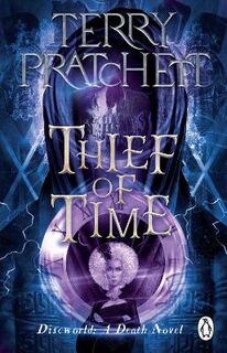 Discworld #26: Thief of Time