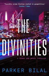 Crane and Drake #01: Divinities, The