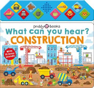 What Can You Hear #: What Can You Hear Construction