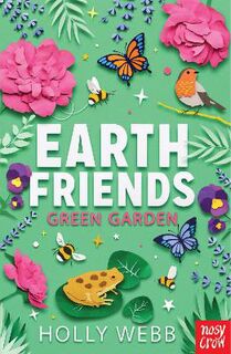 Four Friends Forever #06: Green Garden