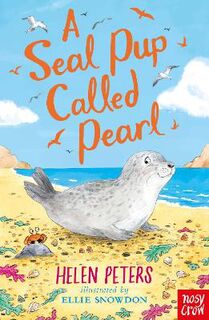 Jasmine Green #13: A Seal Pup Called Pearl