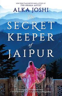 Jaipur Trilogy #02: The Secret Keeper of Jaipur