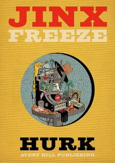 Jinx Freeze (Graphic Novel)