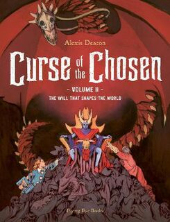 Curse of the Chosen #: Curse of the Chosen Volume 02 (Graphic Novel)